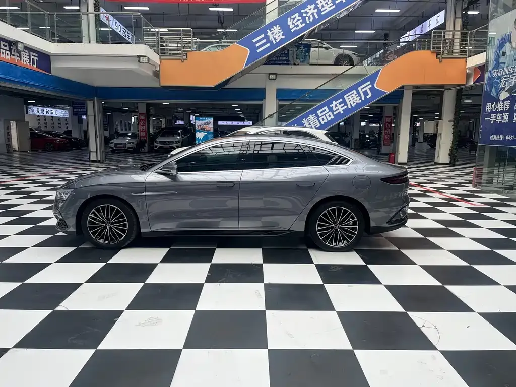 BYD Han 2023 из CN, фото 7