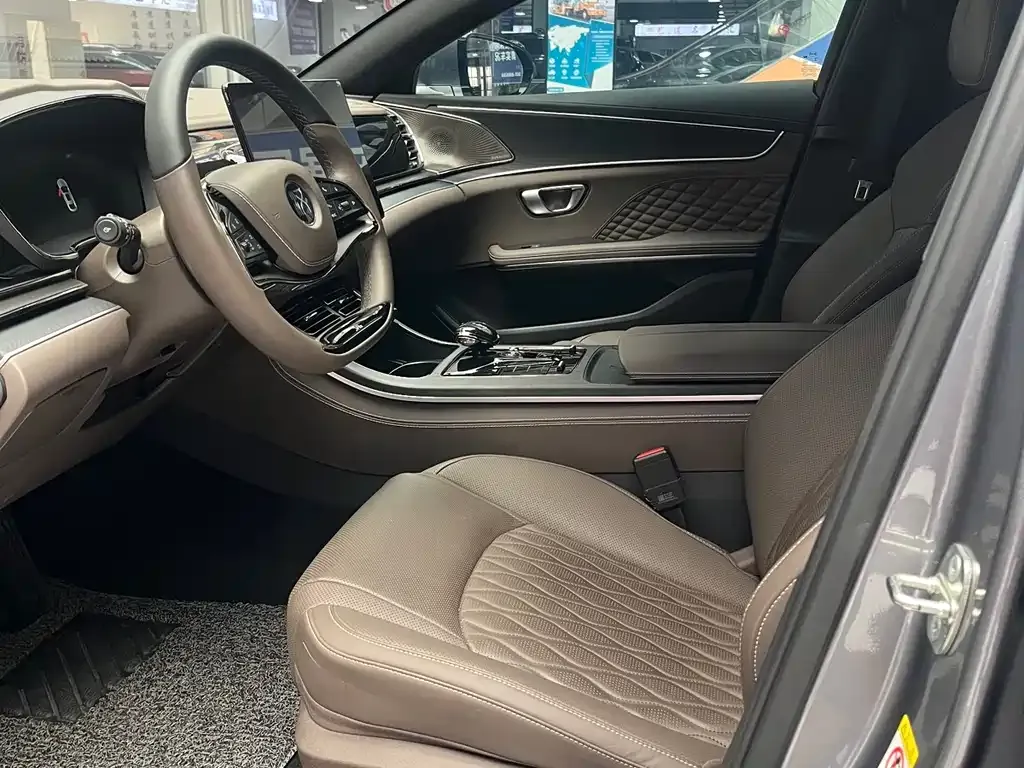 BYD Han 2023 из CN, фото 8