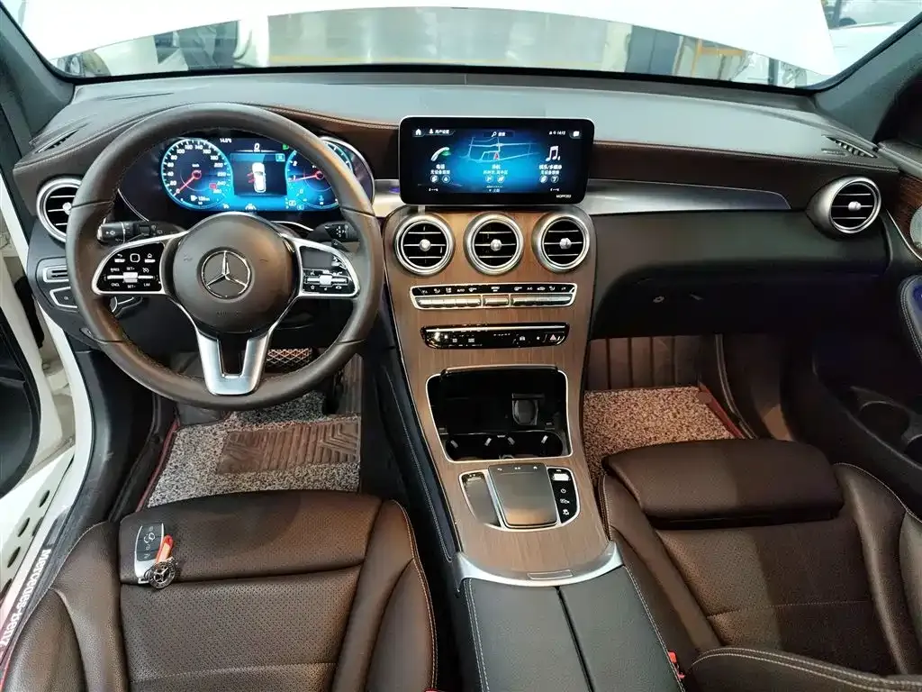 Mercedes-Benz GLC 2021 из CN, фото 7