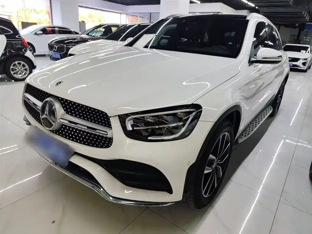 Mercedes-Benz GLC 2021 из CN, фото 5