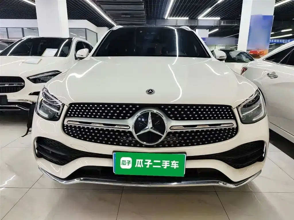 Mercedes-Benz GLC 2021 из CN, фото 10