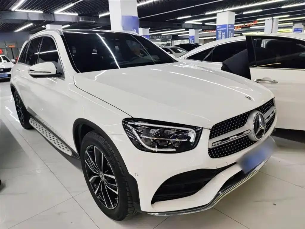 Mercedes-Benz GLC 2021 из CN, фото 8