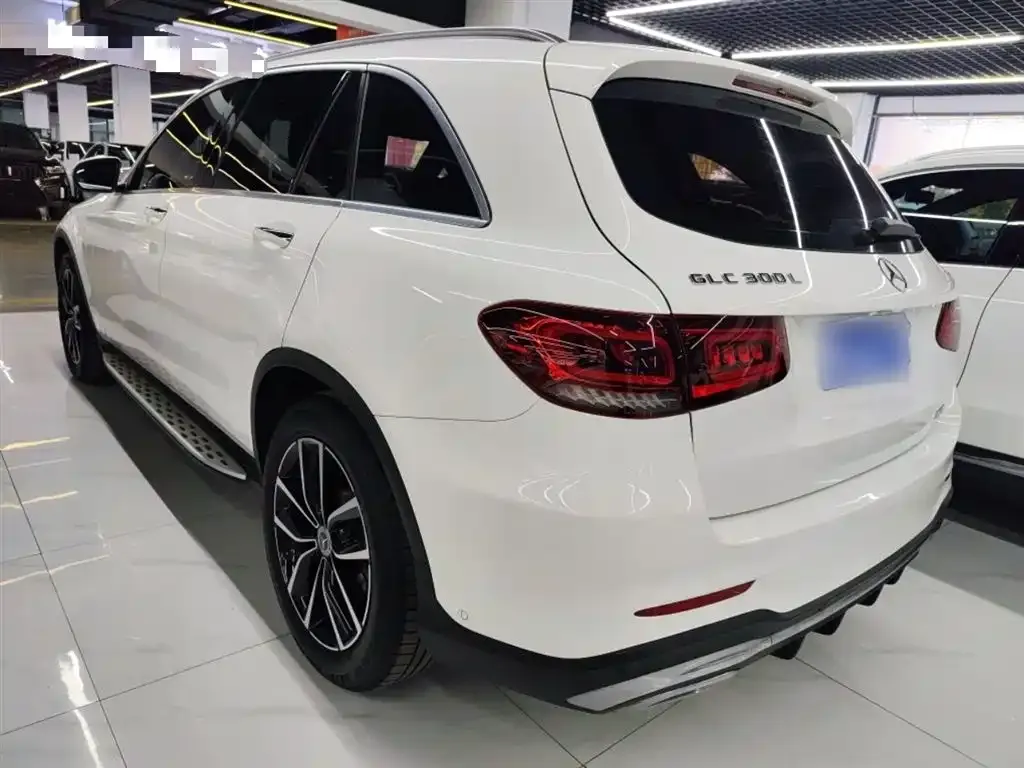 Mercedes-Benz GLC 2021 из CN, фото 3