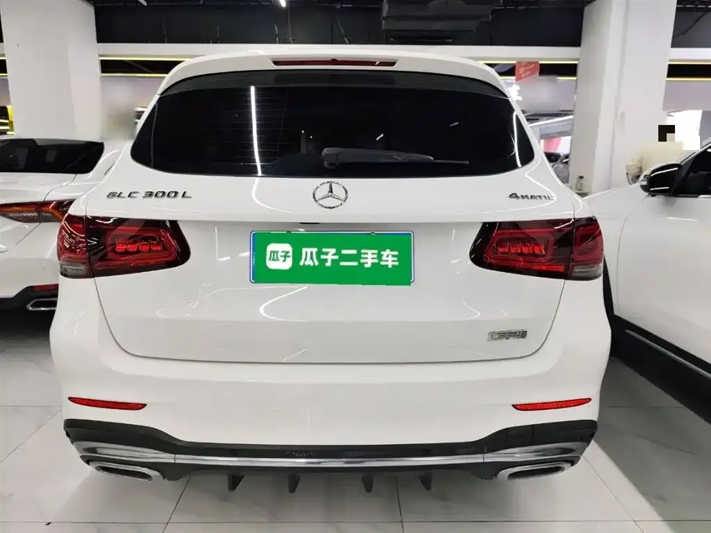 Mercedes-Benz GLC 2021 из CN, фото 4