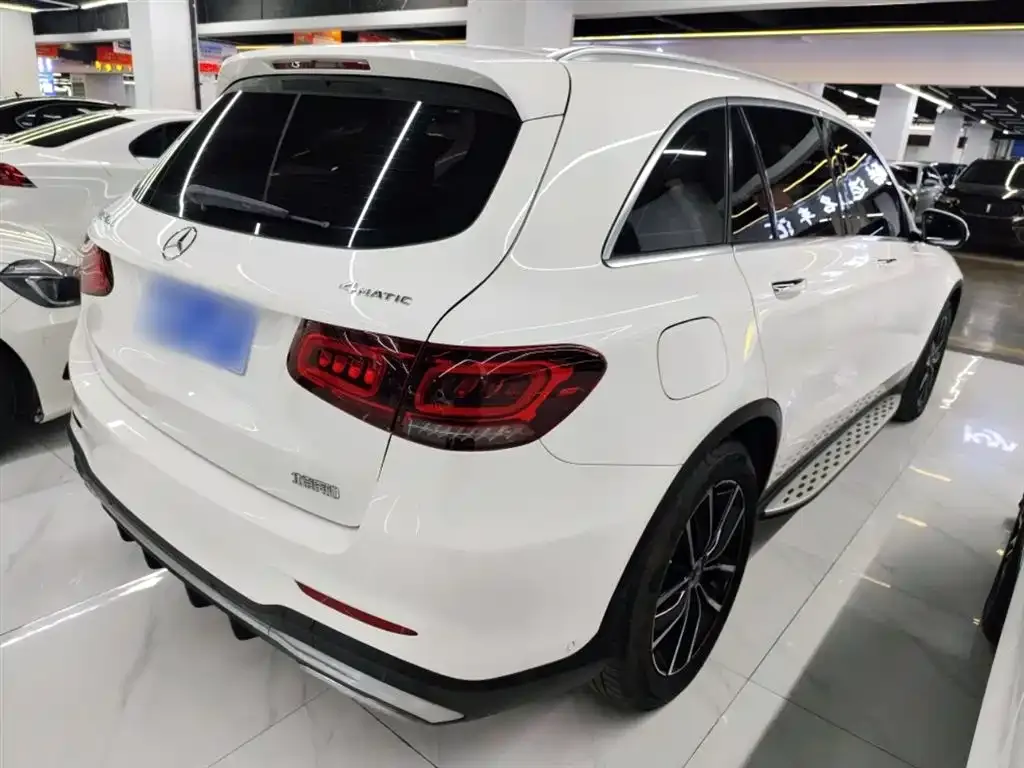 Mercedes-Benz GLC 2021 из CN, фото 6
