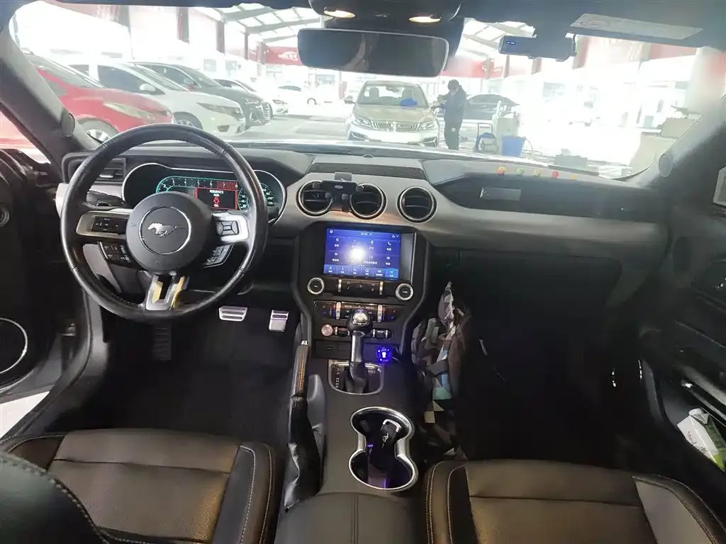 Ford Mustang 2023 из CN, фото 3