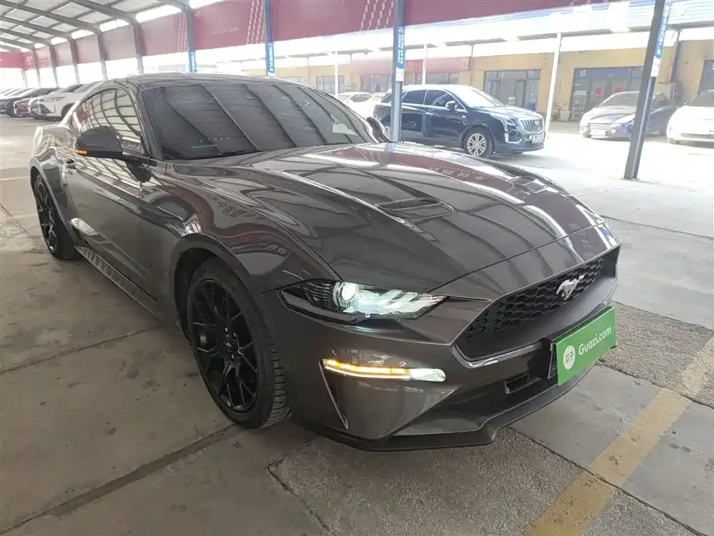 Ford Mustang 2023 из CN, фото 10