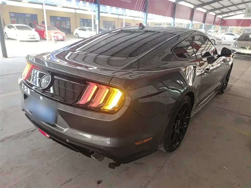 Ford Mustang 2023 из CN, фото 6