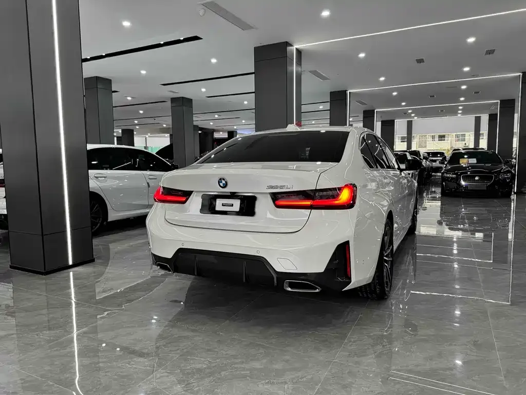 BMW 3 Series 2023 из CN, фото 9