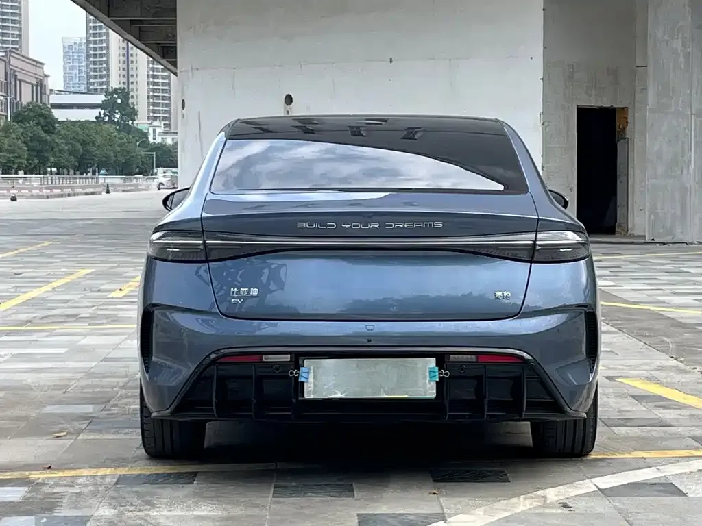 BYD Seal 2023 из CN, фото 5
