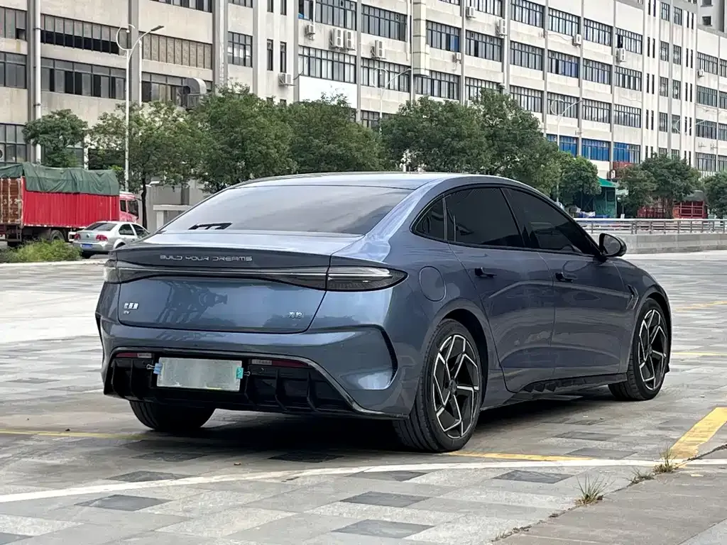 BYD Seal 2023 из CN, фото 6