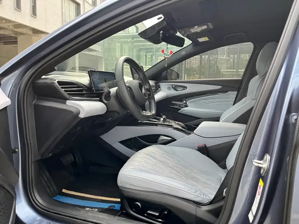 BYD Seal 2023 из CN, фото 7