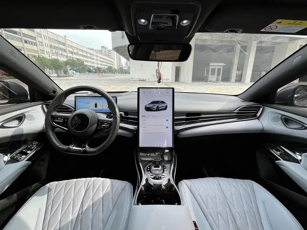 BYD Seal 2023 из CN, фото 8
