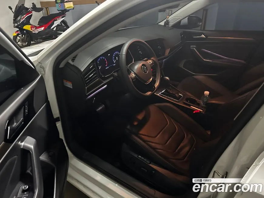 Volkswagen Jetta 2021 из KR, фото 10