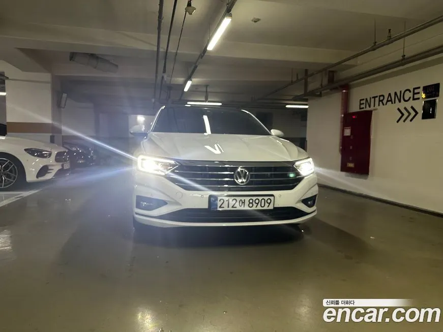 Volkswagen Jetta 2021 из KR, фото 5