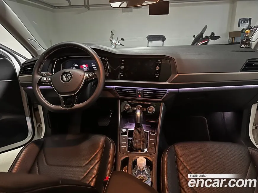 Volkswagen Jetta 2021 из KR, фото 7