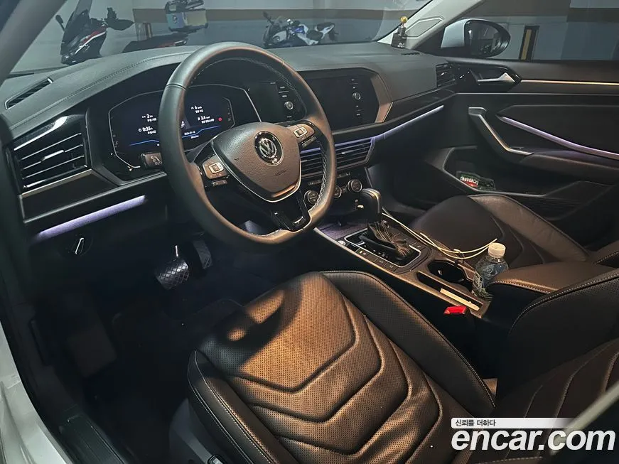 Volkswagen Jetta 2021 из KR, фото 9