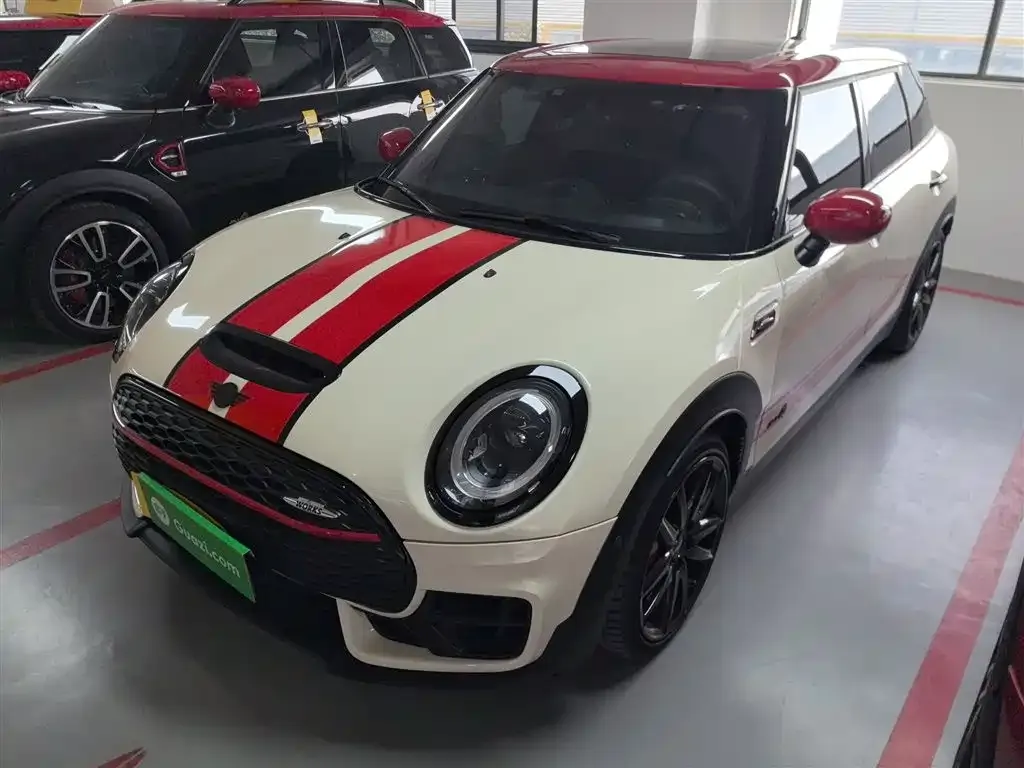 MINI Clubman JCW 2022 из CN, фото 1