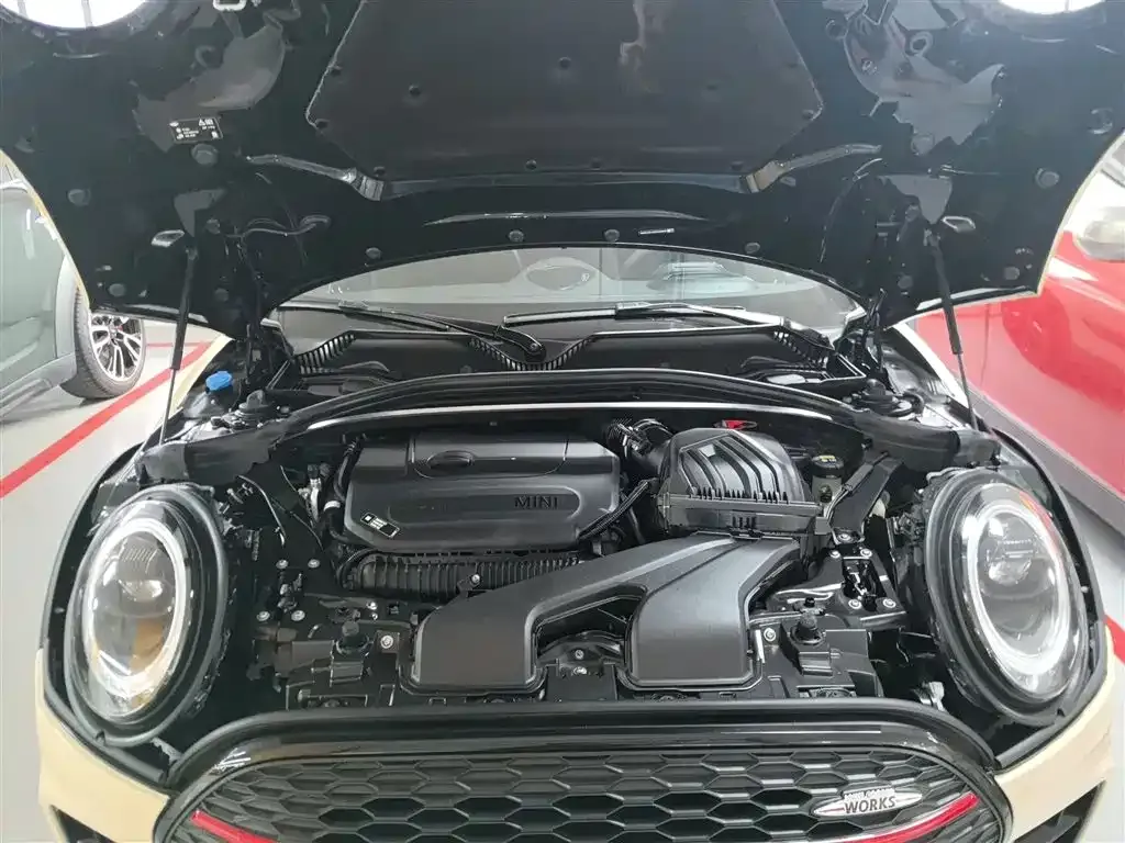 MINI Clubman JCW 2022 из CN, фото 6