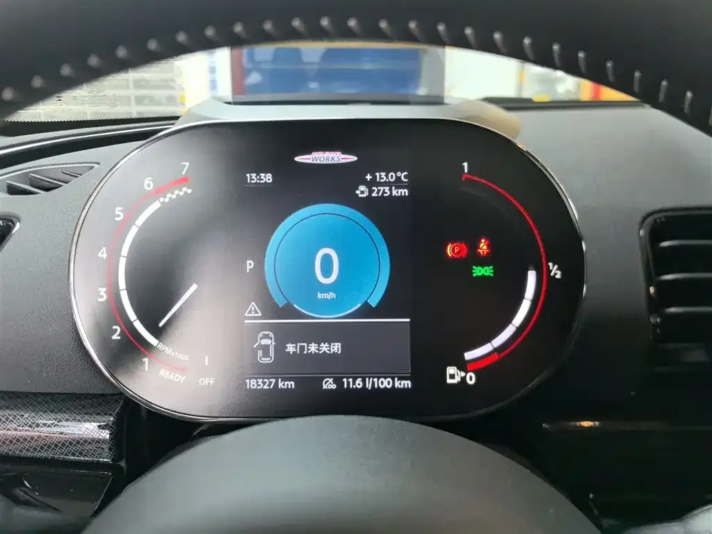 MINI Clubman JCW 2022 из CN, фото 4