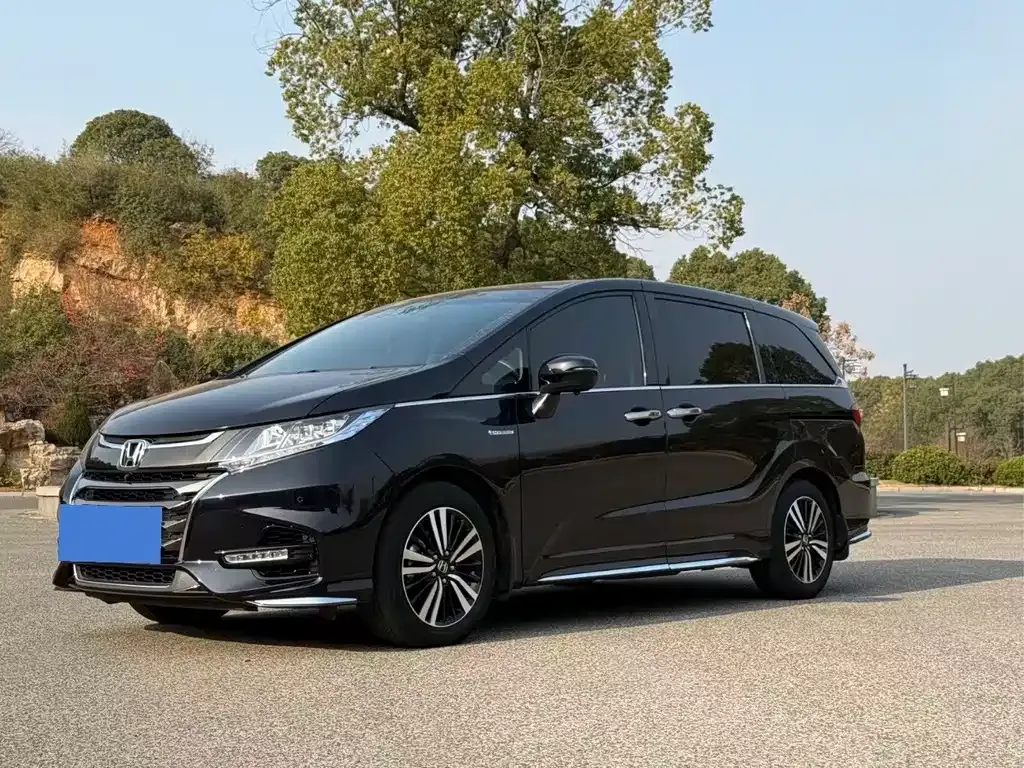 Honda Odyssey 2021 из CN, фото 1