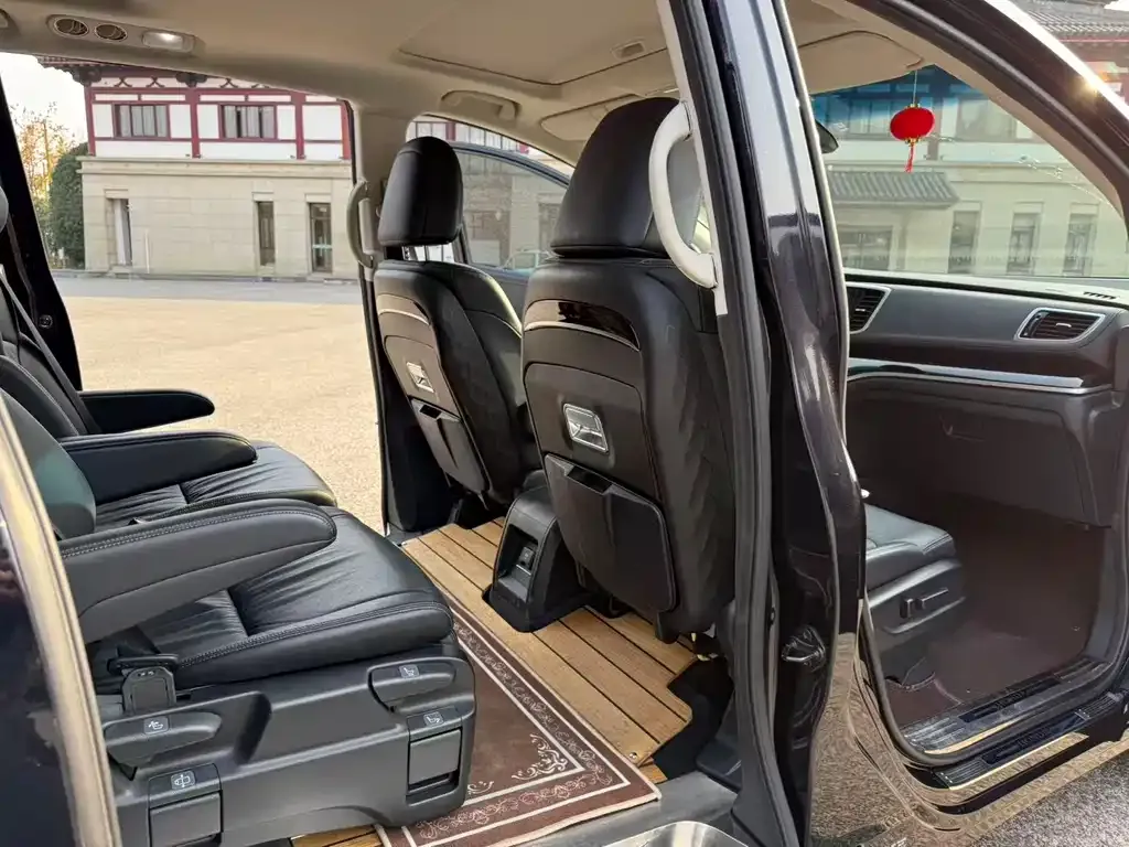 Honda Odyssey 2021 из CN, фото 10