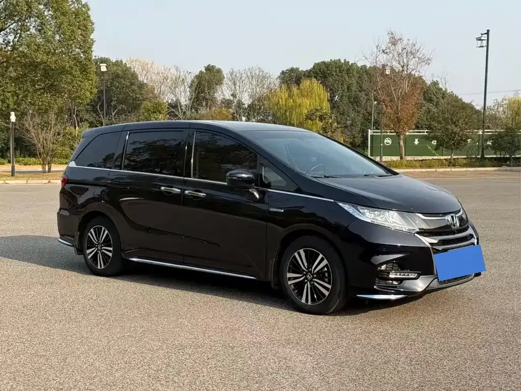 Honda Odyssey 2021 из CN, фото 2