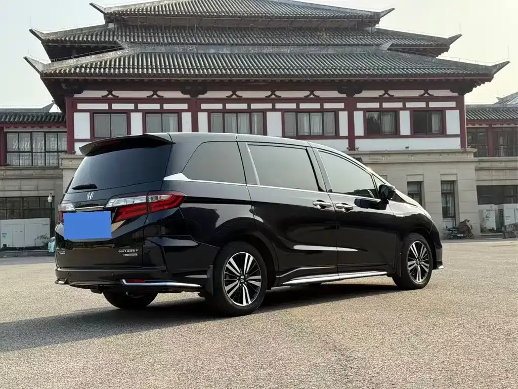 Honda Odyssey 2021 из CN, фото 3