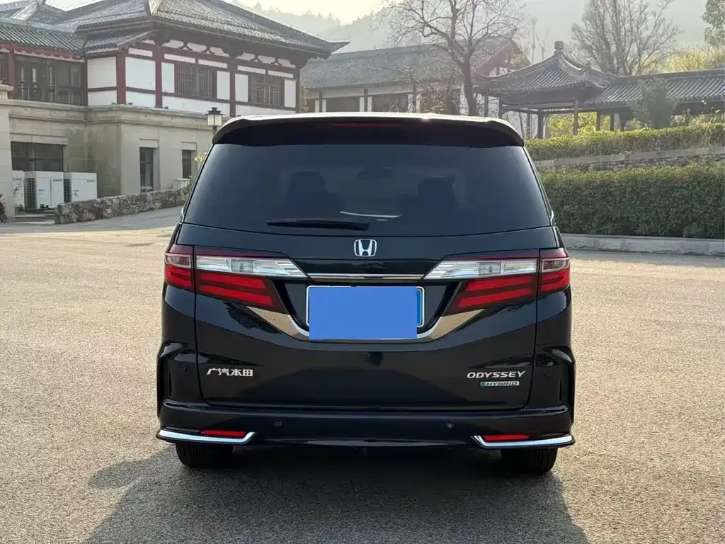 Honda Odyssey 2021 из CN, фото 4