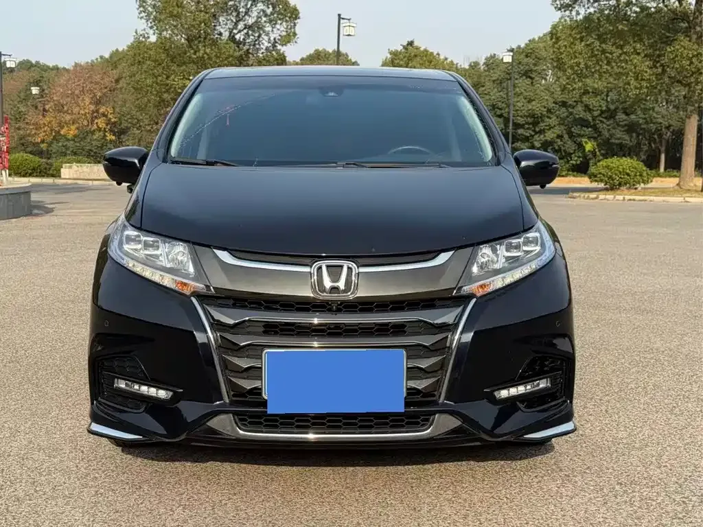 Honda Odyssey 2021 из CN, фото 5