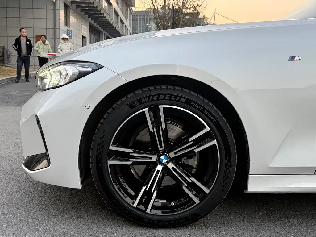 BMW 3 Series — фото 4