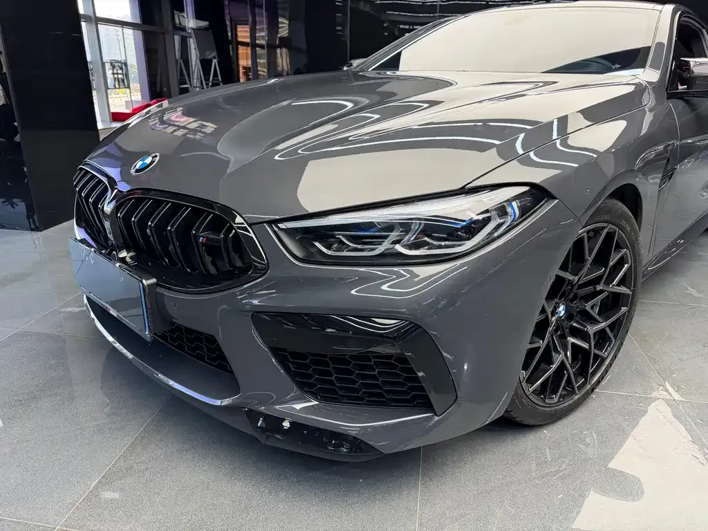 BMW M8 2023 из CN, фото 8