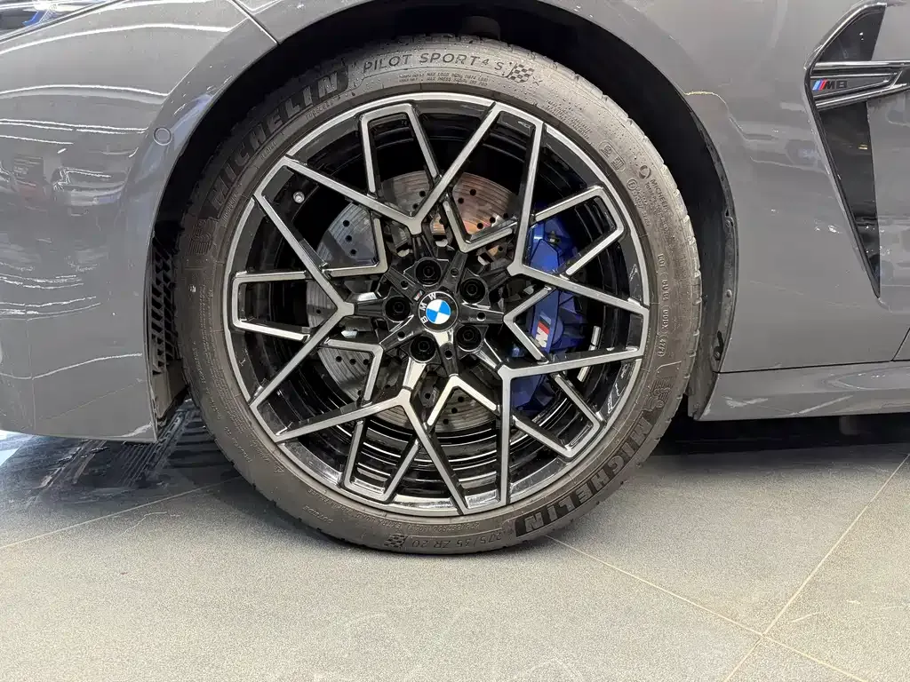 BMW M8 2023 из CN, фото 7