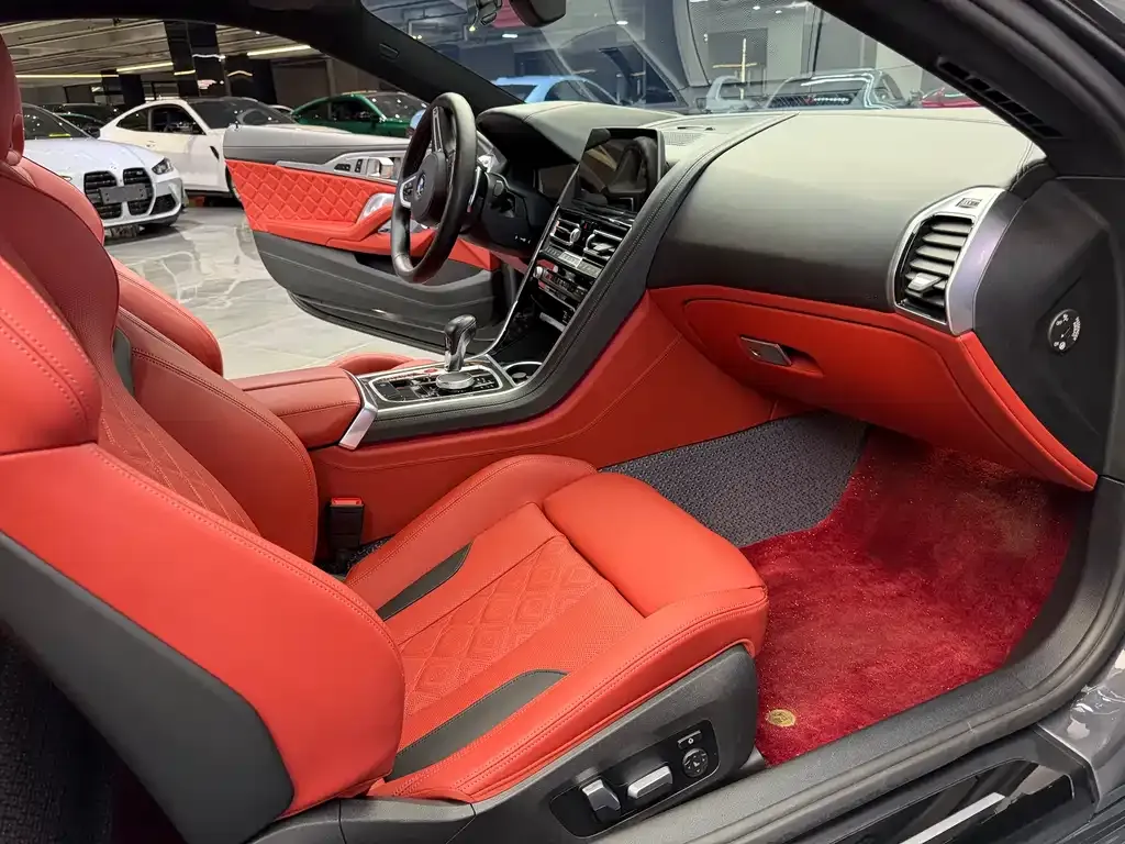 BMW M8 2023 из CN, фото 6