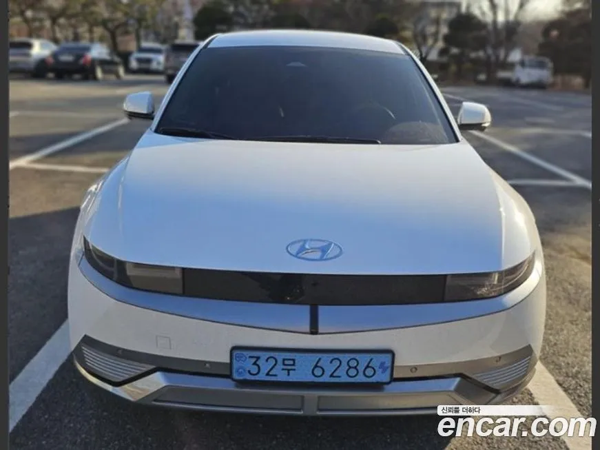 Hyundai Ioniq5 — фото 4