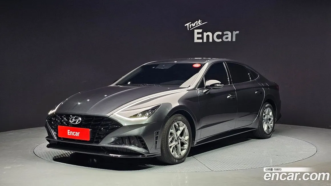 Hyundai Sonata 2022 из KR, фото 1