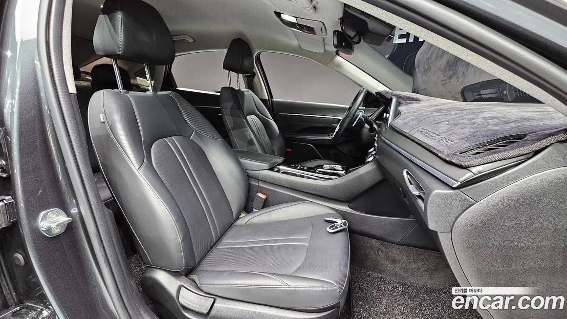 Hyundai Sonata 2022 из KR, фото 10