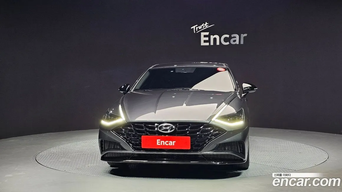Hyundai Sonata 2022 из KR, фото 3