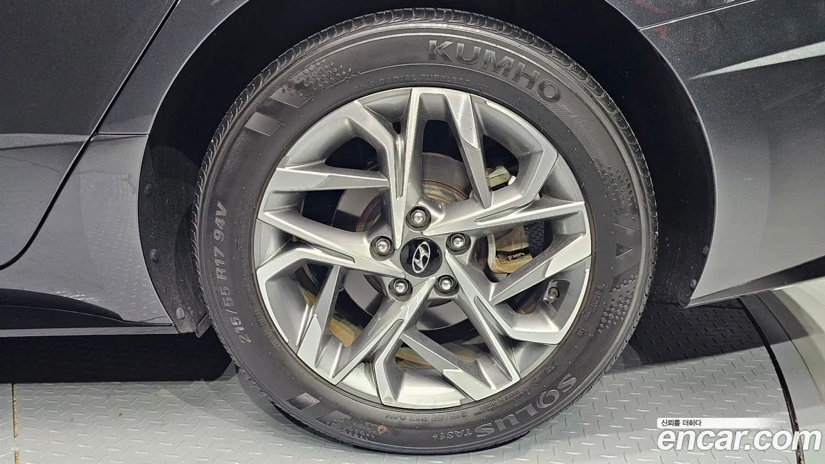 Hyundai Sonata 2022 из KR, фото 5