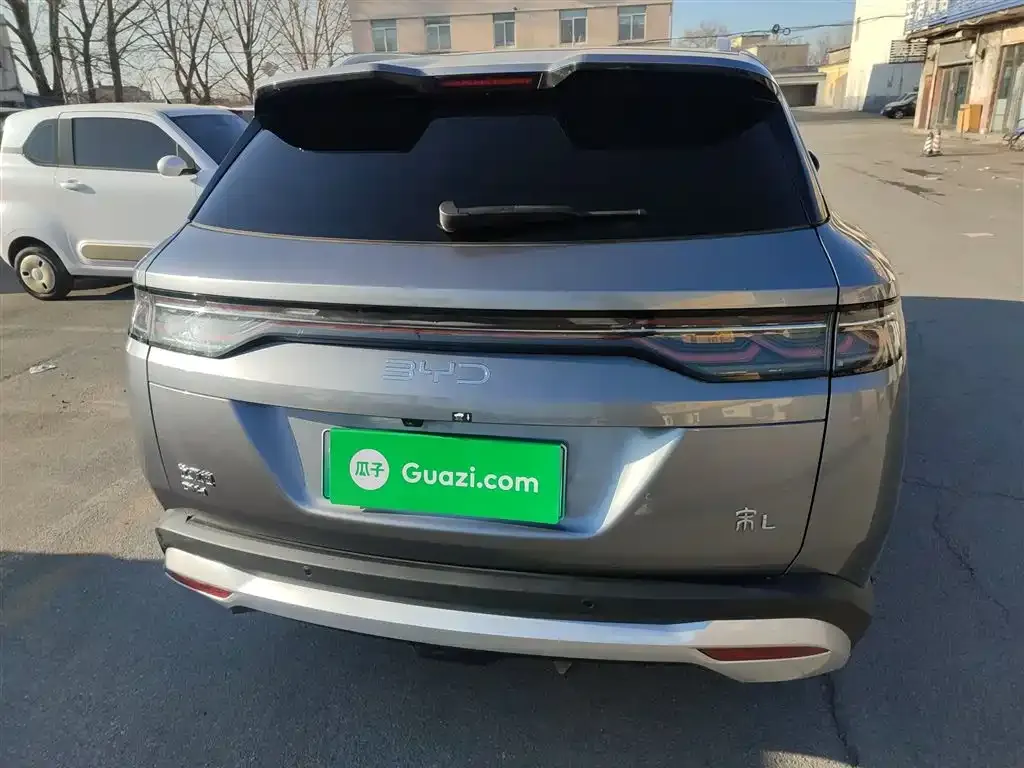 BYD L DM-i — фото 2