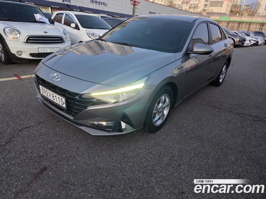 Hyundai AVANTE — фото 2