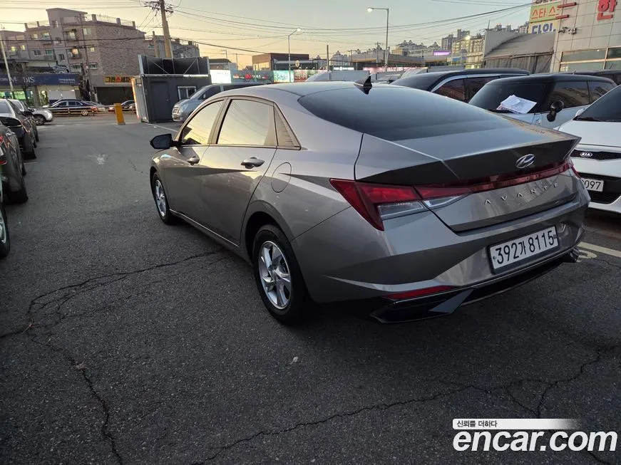 Hyundai AVANTE — фото 6