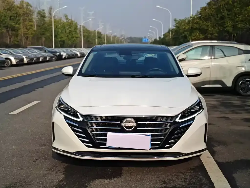 Nissan Teana 2023 из CN, фото 1