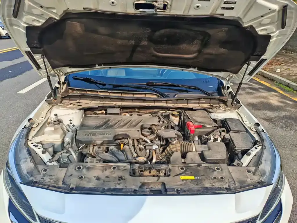 Nissan Teana 2023 из CN, фото 3