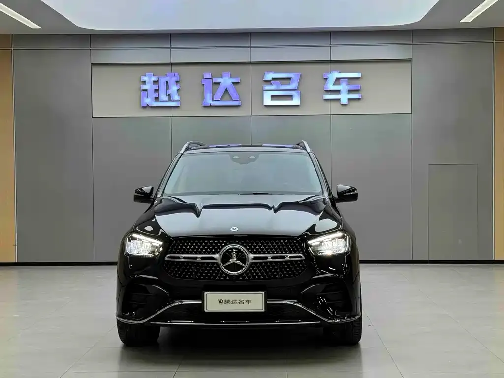Mercedes-Benz GLE — фото 2