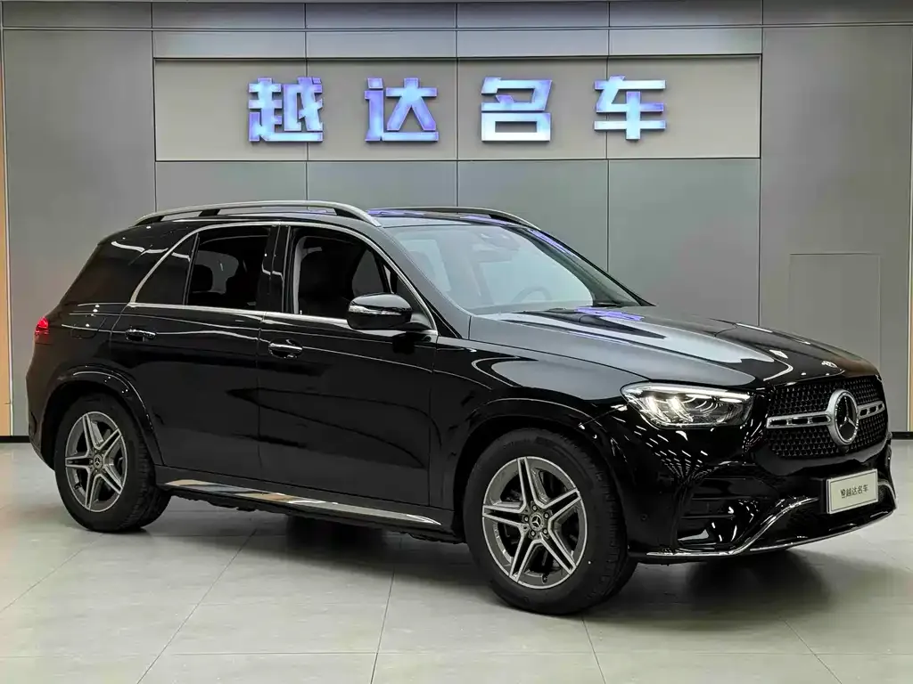 Mercedes-Benz GLE — фото 5