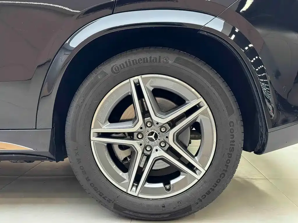 Mercedes-Benz GLE — фото 3