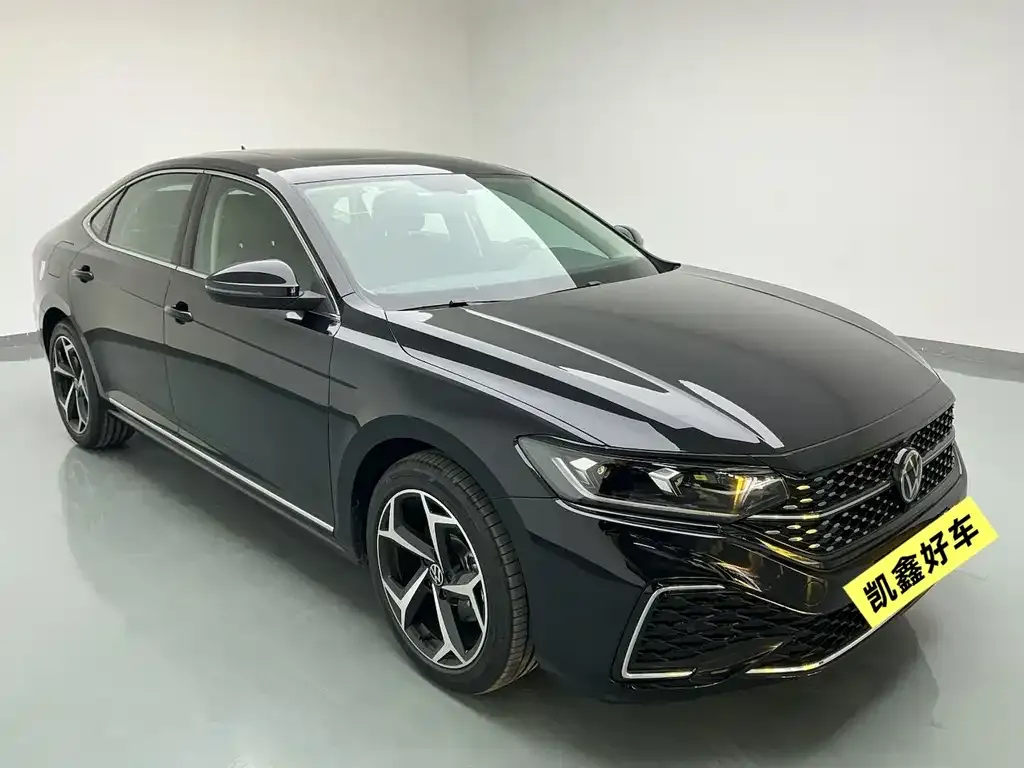 Volkswagen Passat 2024 из CN, фото 7