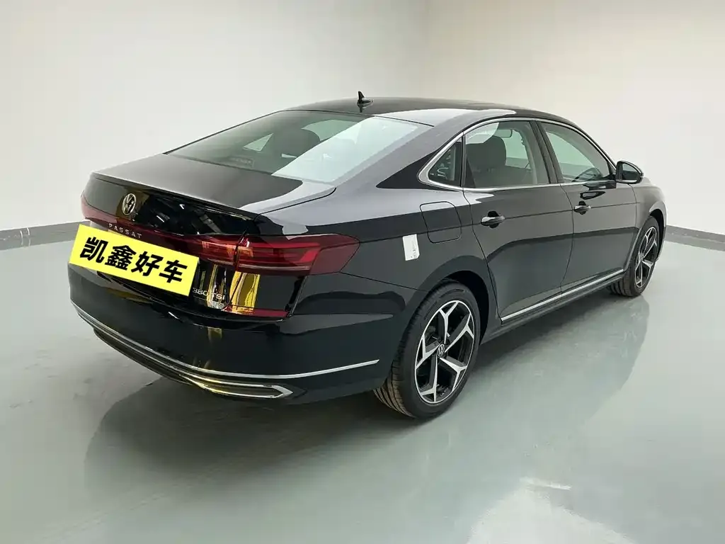 Volkswagen Passat 2024 из CN, фото 10