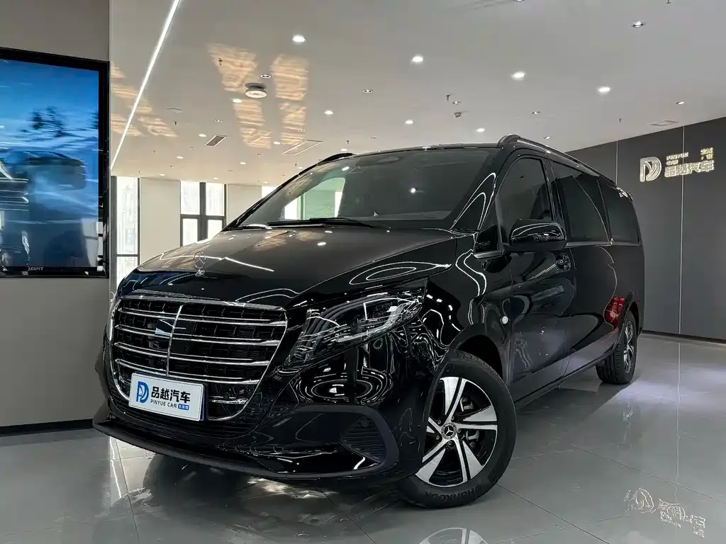 Mercedes-Benz Vito 2025 из CN, фото 1